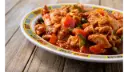 Chicken with Hafayn