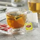 Double Lipton Tea
