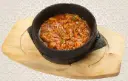 Faxsa with Meat