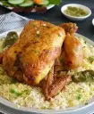 Full Mandi with Chicken