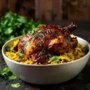 Mandi with Chicken